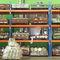 промышленное сверхмощное хранение shelves с деревянными доской/клеткой/паллетом груза
