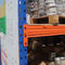 shelving голубого/померанцового паллета 2000kg сверхмощный, подгонянные магазины кладя систему на полку