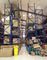 Регулируемые промышленные шкафы хранения/гальванизировали шкафы Shelving