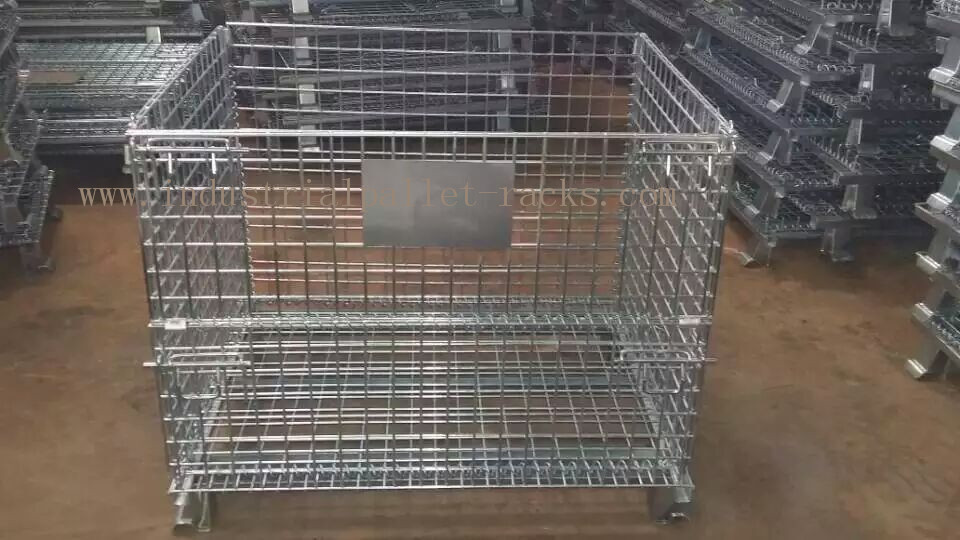 Последние блоги о компании ВЫБОР контейнера ячеистой сети САМЫЙ ЛУЧШИЙ для всех видов изготовителя