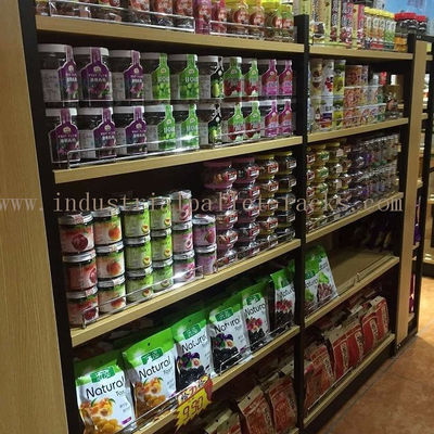 Купить Светлая гондола обязанности включает блоки в набор отложенных изменений острова/конца вешалки супермаркета 5 уровней каждое Производство в сети