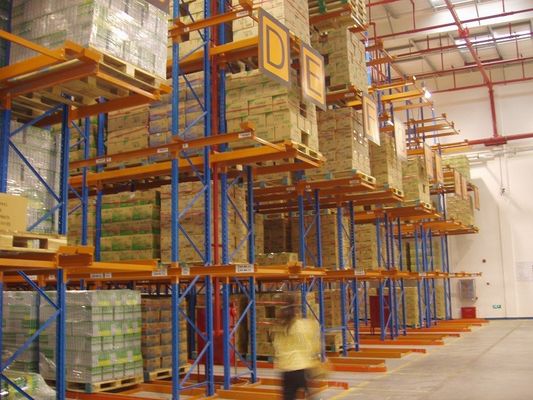 Купить Стальное покрытие порошка брызг закончило очень узкую систему вешалки прохода Производство в сети