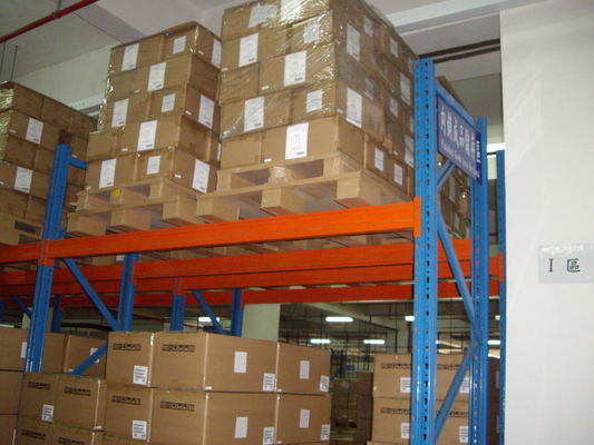 Купить Подгонянный шкаф паллета обязанности Havey металла двойной глубокий с деятельностью грузоподъемника Производство в сети