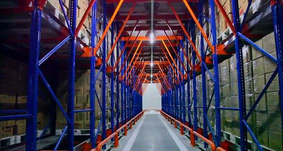 Купить Подгонянная вешалка челнока Рейдио паллета индустрии табака для хранения пакгауза, Производство в сети