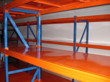 shelving обязанности ручной операции 500kg longspan средств с деревянными полками