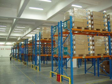Экономичные селективные промышленные шкафы паллета подгонянные для Palletised хранения продуктов